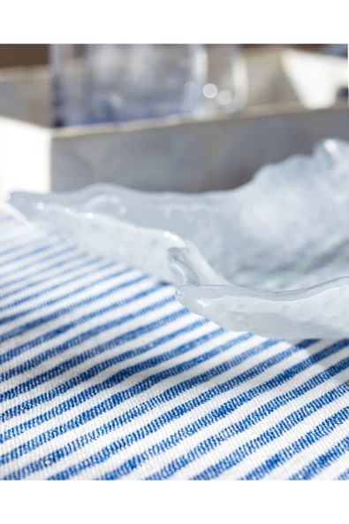 Astre Dekoratif Tabak - Küçük Boy - Mavi - 4