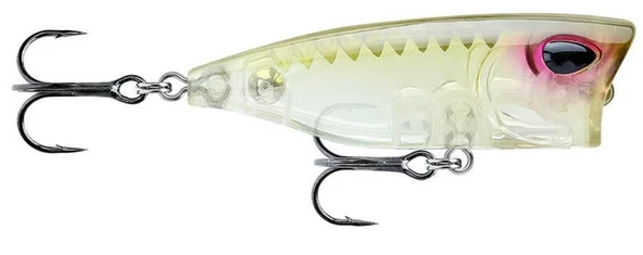 Storm Gomoku Popper WH 4 cm 3g Su Üstü Maket Balık ürün görseli