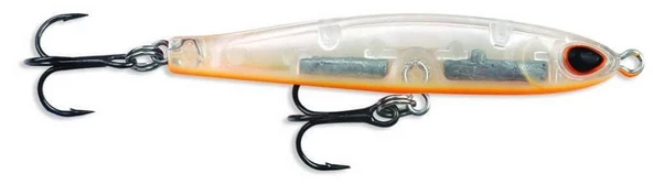 Storm Gomoku Flutter Slim CLGLO 4.5 cm 2g Maket Balık ürün görseli