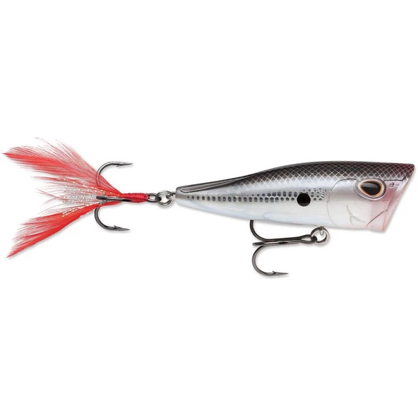 Storm Arashi Cover Pop 874 - BLACK SILVER SHAD 8 cm 14g Su Üstü Maket Balık