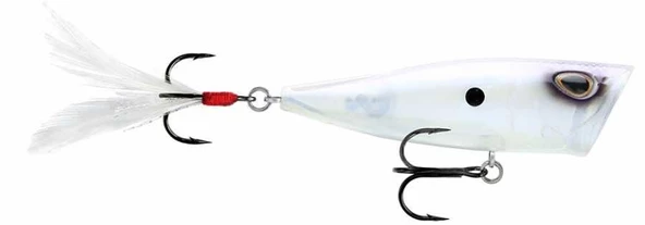 Storm Arashi Cover Pop 689 - GHOST PEARL SHAD 8 cm 14g Su Üstü Maket Balık
