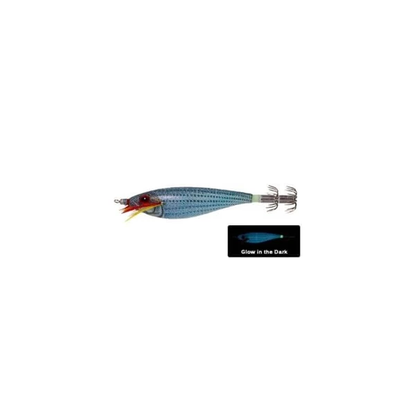 Yozuri Squid Jig Ultra Cloth-Bavc BLRM 7 cm 6g Kalamar Zokası