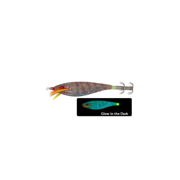 Yozuri Squid Jig Ultra Cloth-Bavc BLRB 6.5 cm 5g Kalamar Zokası