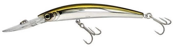 Yozuri Crystal Minnow Deep Diver Floating HAJ 9 cm 9.5g Maket Balık 2 m Yüzme Derinliği ürün görseli
