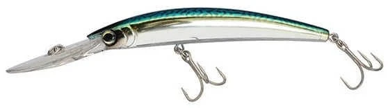 Yozuri Crystal Minnow Deep Diver Floating HGM 13 cm 24g Maket Balık 4 m Yüzme Derinliği - Resim 2