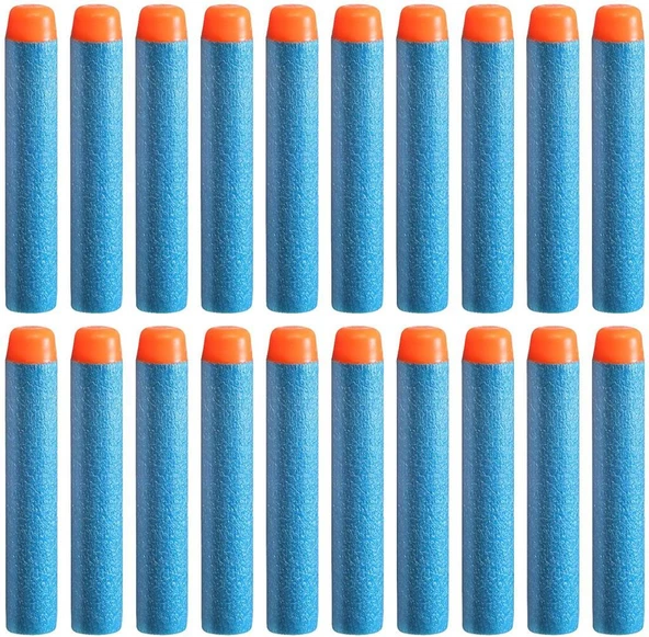 Hasbro Nerf Elite 20 li Yedek Dart Paket F0040 ürün görseli 1