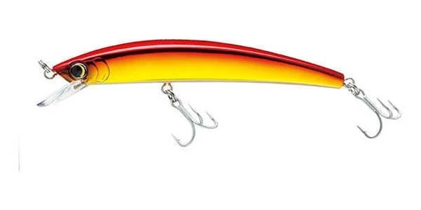 Yozuri Crystal Minnow Floating HGR 9 cm 7.5g Maket Balık 0-0.8 m Yüzme Derinliği ürün görseli