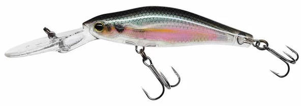 Yozuri 3DR Longbill Suspending RGZS 6.5 cm 6.5g Maket Balık 0.9-1.5 m Yüzme Derinliği ürün görseli