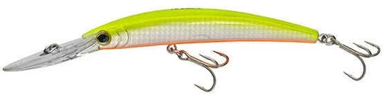 Yozuri Crystal Minnow Deep Diver Floating HCL 13 cm 24g Maket Balık 4 m Yüzme Derinliği