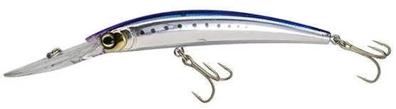Yozuri Crystal Minnow Deep Diver Floating HIW 11 cm 16g Maket Balık 3 m Yüzme Derinliği - Resim 2