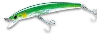 Yozuri Crystal 3D Minnow Floating C44 13 cm 21g Maket Balık 0-1.0 m Yüzme Derinliği