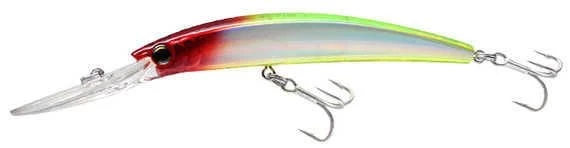 Yozuri Crystal Minnow Deep Diver Floating HCR 11 cm 16g Maket Balık 3 m Yüzme Derinliği ürün görseli