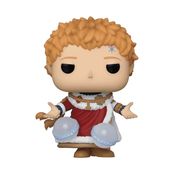 Funko POP Animation: Black Clover- Julius