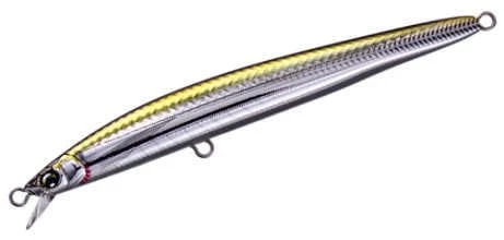 Yozuri Hardcore Minnow Floating HAJ 11 cm 9g Maket Balık 0.2-0.6 m Yüzme Derinliği