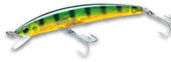 Yozuri Crystal 3D Minnow Floating PC 9 cm 7g Maket Balık 0-0.8 m Yüzme Derinliği ürün görseli