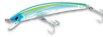 Yozuri Crystal 3D Minnow Floating C58 9 cm 7g Maket Balık 0-0.8 m Yüzme Derinliği