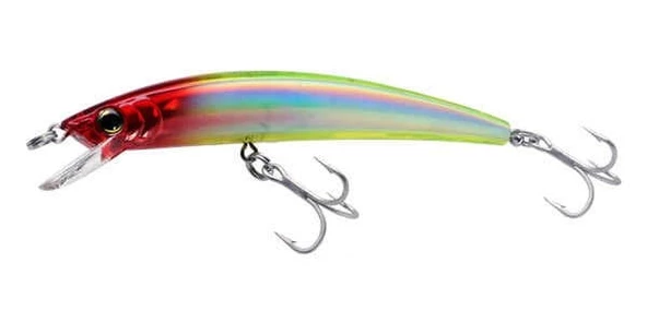 Yozuri Crystal Minnow Floating HCR 11 cm 12g Maket Balık 0-0.8 m Yüzme Derinliği ürün görseli