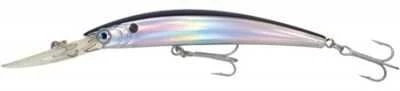 Yozuri Original Crystal Minnow Deep Diver B 13 cm 24g Maket Balık 4 m Yüzme Derinliği