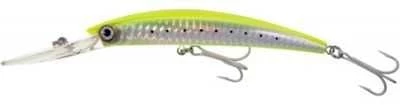 Yozuri Original Crystal Minnow Deep Diver GHCS 11 cm 16g Maket Balık 3 m Yüzme Derinliği