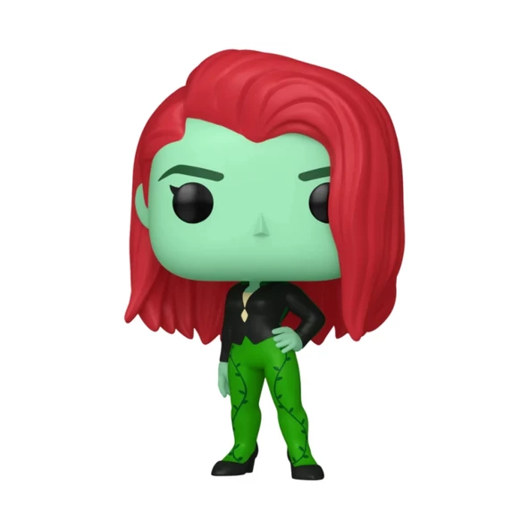 Funko POP Heroes: Poison Ivy in Black Jacket