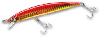 Yozuri Mag Crystal Minnow HGR 12.5 cm 16g Maket Balık 0.3-0.8 m Yüzme Derinliği