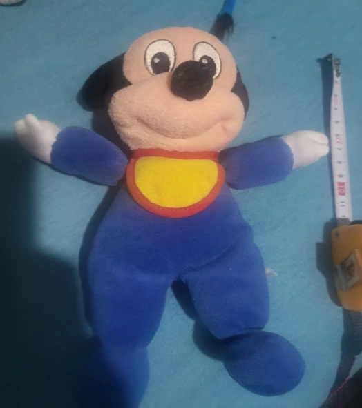 Miki maus mouse peluş oyuncak 24 cm