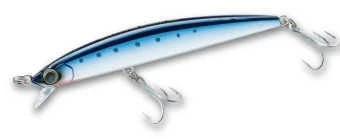 Yozuri Mag Crystal Minnow CIW 12.5 cm 16g Maket Balık 0.3-0.8 m Yüzme Derinliği