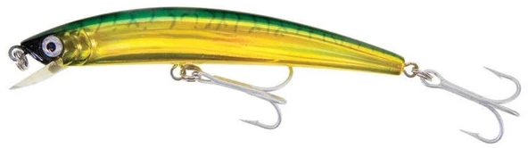 Yozuri Original Crystal Minnow Floating C27 13 cm 18g Maket Balık 0.7-1.0 m Yüzme Derinliği