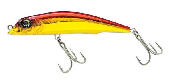 Yozuri Mag Darter Floating HGR 12.5 cm 28g Maket Balık 0.6-0.8 m Yüzme Derinliği ürün görseli
