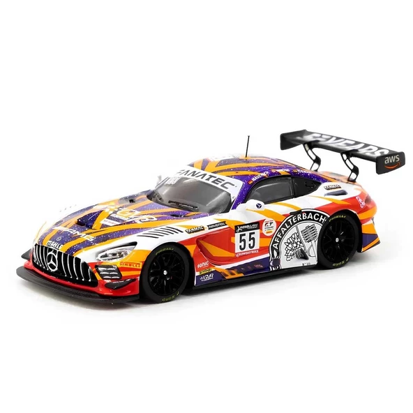 Tarmac Works 1:64 Mercedes Amg GT3