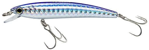 Yozuri Pins Minnow Floating(Yeni) M177 5 cm 2g Maket Balık 0.3-0.6 m Yüzme Derinliği