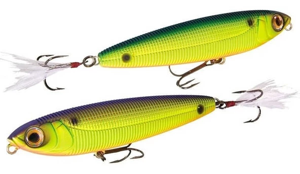 Yozuri Sashimi Pencil Floating FW CMAC 10 cm 16g Su Üstü Maket Balık ürün görseli