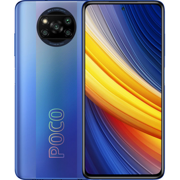 Poco X3 Pro 128 GB (Poco Türkiye Garantili) - 2