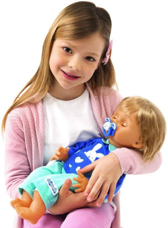 Giochi Preziosi Cicciobello Çok Hastayım Oyuncak Bebek  Cicciobello BUA Doktor Puppe aksesuarı ile GPZ05639 - 6
