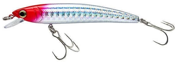Yozuri Pins Minnow Floating(Yeni) RH 5 cm 2g Maket Balık 0.3-0.6 m Yüzme Derinliği