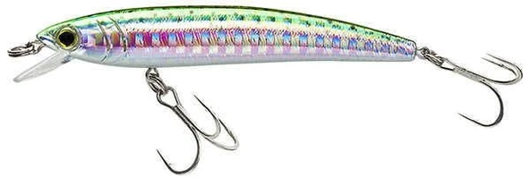 Yozuri Pins Minnow Floating(Yeni) M99 5 cm 2g Maket Balık 0.3-0.6 m Yüzme Derinliği