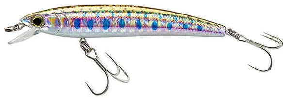 Yozuri Pins Minnow Floating(Yeni) M113 7 cm 4g Maket Balık 0.3-0.6 m Yüzme Derinliği ürün görseli