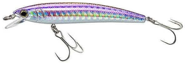 Yozuri Pins Minnow Floating(Yeni) M114 5 cm 2g Maket Balık 0.3-0.6 m Yüzme Derinliği