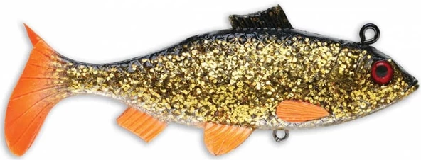 Storm Wildeye Live Roach GRO 6 cm 10g Silikon Yem 3 Adet
