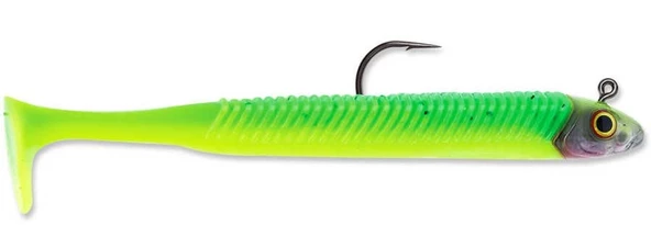 Storm 360GT Searchbait LC 9 cm 7g Silikon Yem 3+1 Set ürün görseli