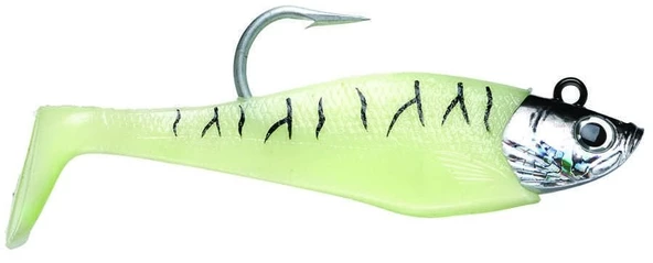 Storm Wildeye Giand Jigging Shad GT 15 cm 135g Silikon Yem 3+1 Set