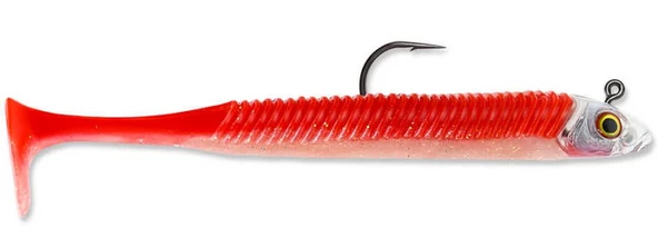 Storm 360GT Searchbait MD 14 cm 34g Silikon Yem 3+1 Set