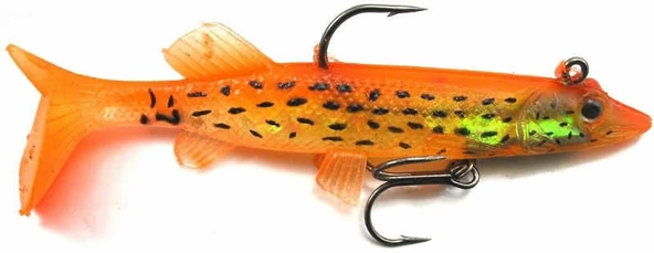 Storm Wildeye Live Pike OPK 12 cm 25g Silikon Yem 3 Adet ürün görseli