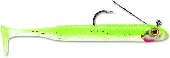 Storm 360GT Weedless Jıg Minnow CI 14 cm 34g Sililkon Yem 3+1 Set ürün görseli