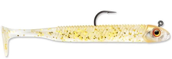 Storm 360GT Searchbait MRL 11 cm 18g Silikon Yem 3+1 Set