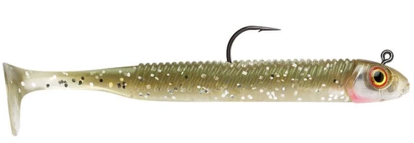 Storm 360GT Searchbait H 11 cm 18g Silikon Yem 3+1 Set
