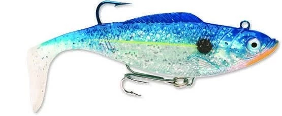 Storm Wildeye Rippin Swim Shad BSD 8 cm 14g Silikon Yem 3 Adet