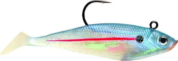 Storm Wildeye Swim Shad Sahte Balığı BSD 11 cm 12g Silikon Yem 3 Adet
