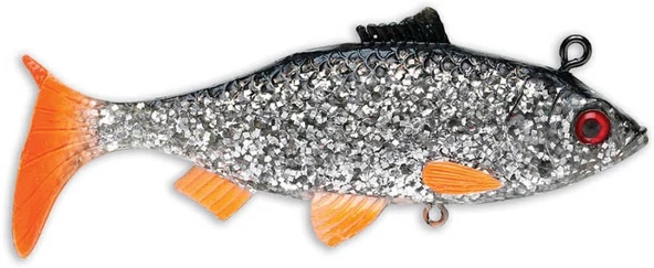 Storm Wildeye Live Roach SRO 6 cm 10g Silikon Yem 3 Adet