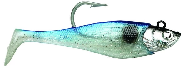 Storm Wildeye Giand Jigging Shad BSD 30 cm 510g Silikon Yem 2+1 Set